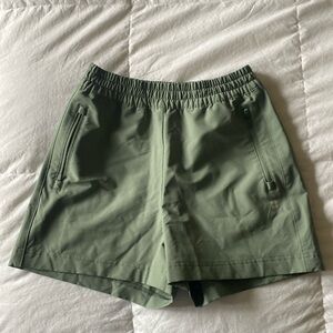 Sweaty Betty Summit Hiking Shorts New Without Tags